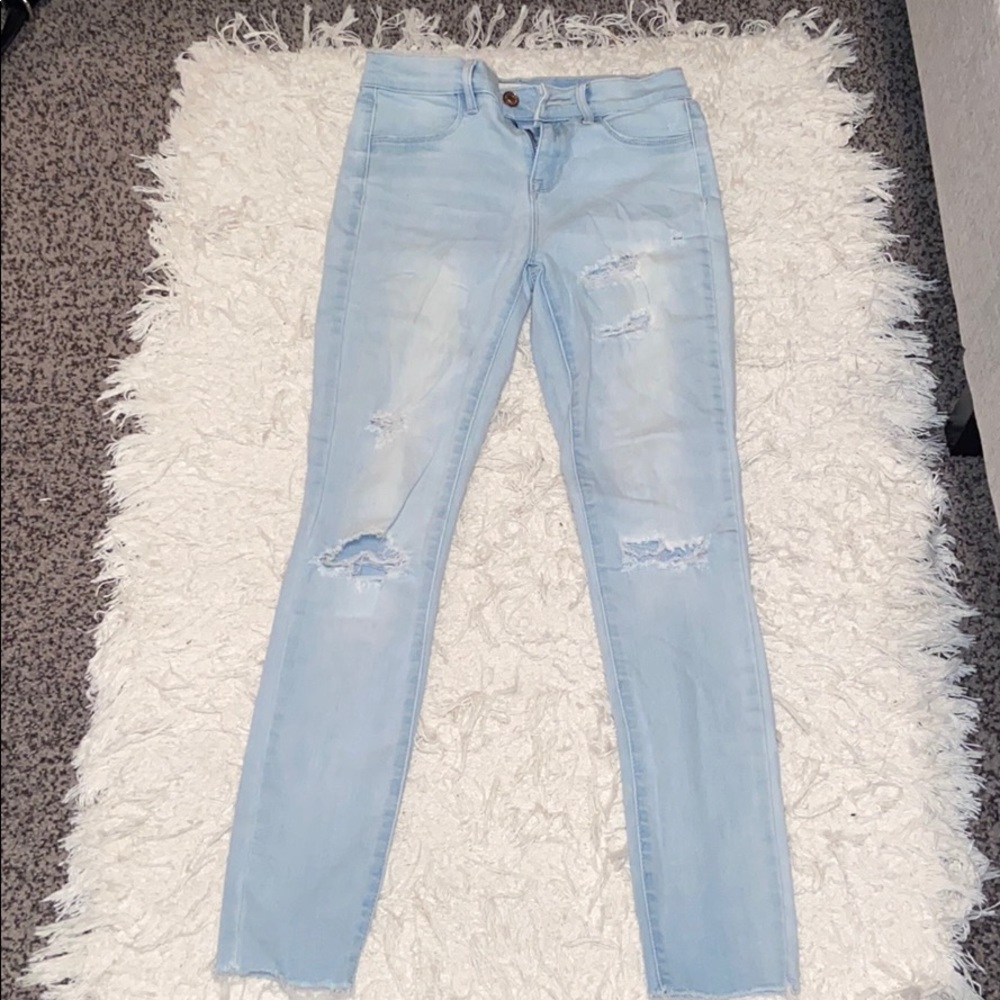 Pacsun Ankle Jeggings
